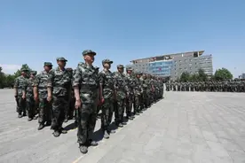 首都之卫：解读北京卫戍区的特殊性图片