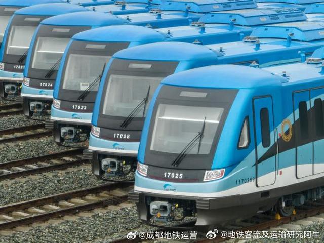 成都地铁双线齐开意味什么