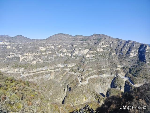 过周日找寻山水景，遇免费畅游通天峡——山西平顺通天峡游记