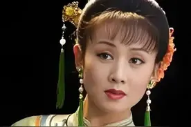 韩再芬：黄梅戏名家，集演技容貌于一身！图片