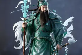伽蓝菩萨# 当山土地，护教伽蓝图片