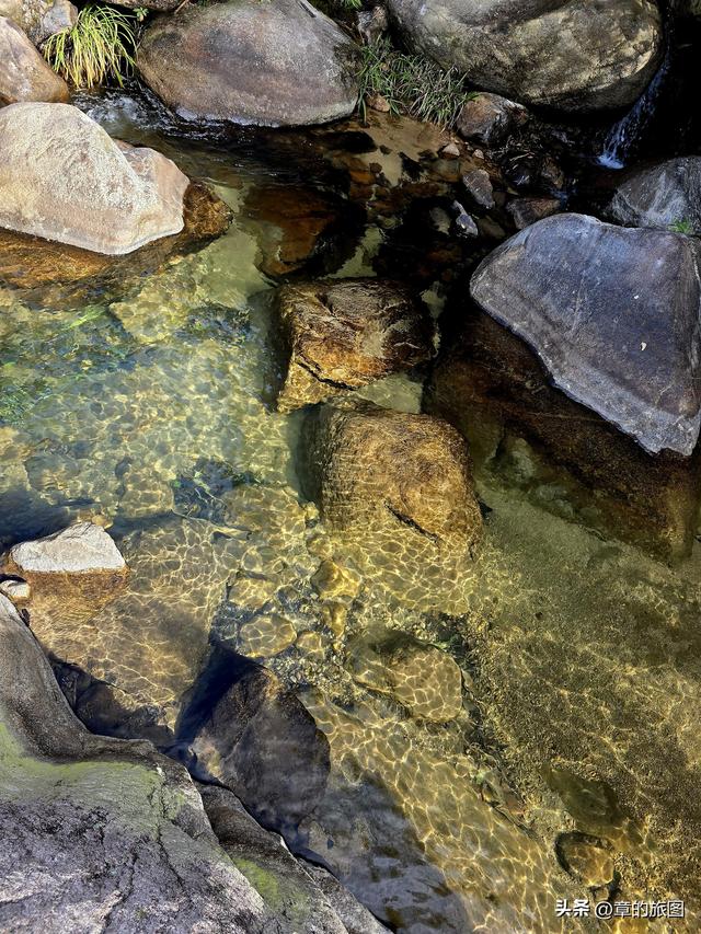 厦门澳溪峡谷初探