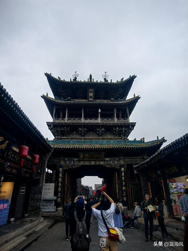 西安到平遥高铁两日游攻略——送给想当晋商少奶奶的你