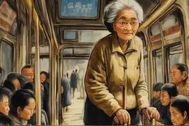 关于坐公交免费的情况有哪些？北京60岁老年卡乘坐公交优惠政策图片