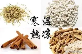 涨知识了！终于有人把中药四气和五味总结好了图片