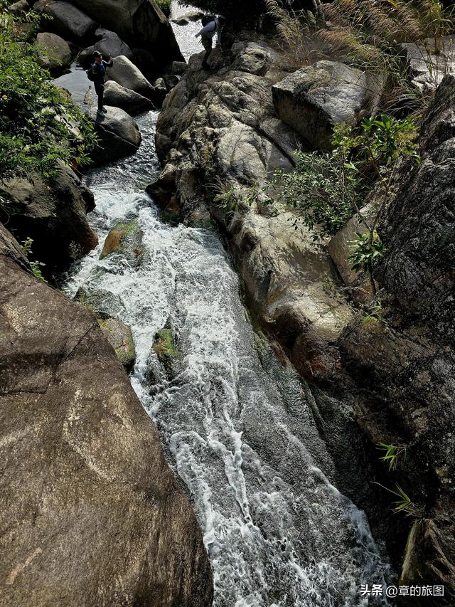 厦门澳溪峡谷初探