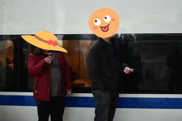 你支持高铁站台全面禁烟吗