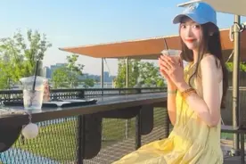 奶凶奶凶的杭州女交警火了，日常生活照曝光，网友:原来长这样图片