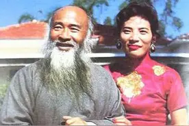 她15岁嫁给53岁的张大千，生下8个孩子，却在40岁提出离婚图片