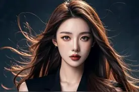 这个露胸露腿擦边女主播的自述图片