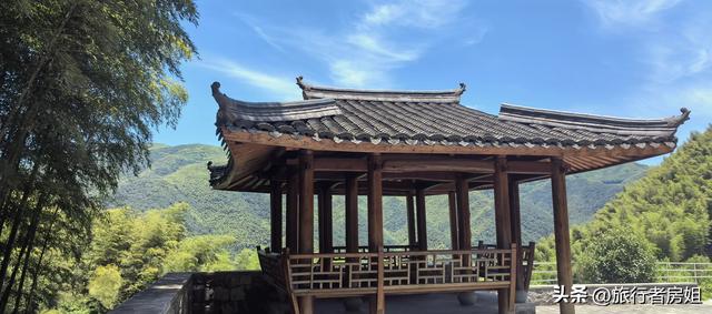 真没想到，在四明山古村深处还隐藏着这样一处水库