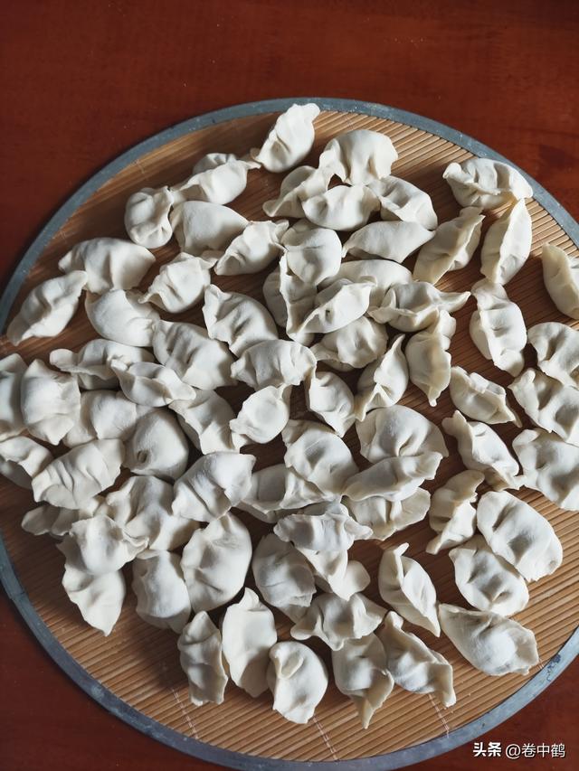你爱吃哪种馅的饺子