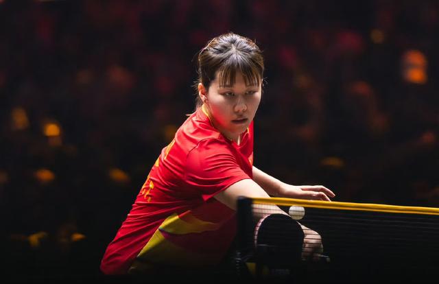 孙颖莎王曼昱女单决赛你看好谁