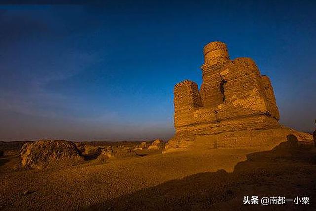 山东枣庄，四大古城