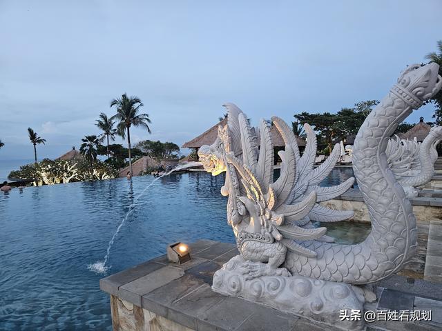 巴厘岛明星婚礼地探秘