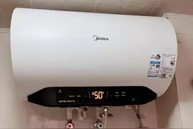 60升热水器24小时运行需要多少钱？算完这笔账，很...图片
