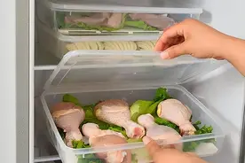 医生：放在冰箱的肉，若超过了这个天数，别轻易下嘴 在现...图片