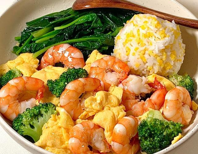 减脂期你有什么好的食谱