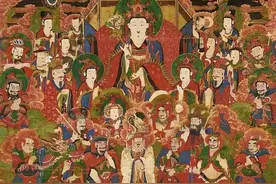 春节将至，中国人祭祀的各路神仙都是谁？图片