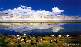 新疆“克州”，四大古镇