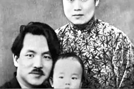 1909年，15岁的邓中夏娶自己的嫂子为妻，新婚夜他却什么都没做图片