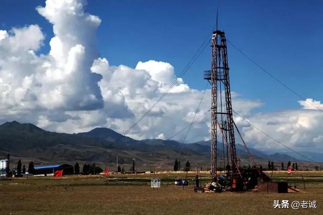 中国钻透1820米沙漠 挖出世界最深核电粮仓 西方惊呼 不可能