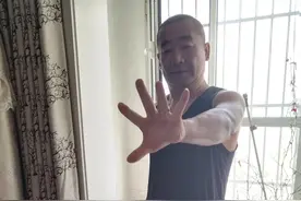 老公二次脑梗复发出院第一天的哭闹？图片