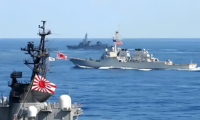 日本为何参与美在俄远东边境附近军演