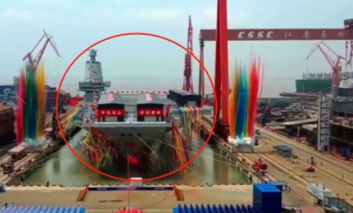 为什么福建舰还不服役