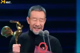 这一届的中国电影金鸡奖，一个人的功劳最大，他就是陈道明图片