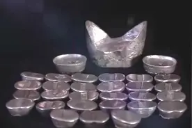 甘肃大爷修祖屋挖出银子，专家让上交，大爷一句话让专家哑口无言图片