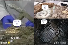 符合《禹贡》特征的地方只有三星堆和金沙。《禹贡图片