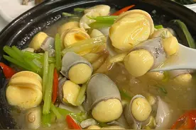 朋友说请我吃大餐，我开玩笑的说：这就是你说的大餐吗...图片