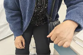 双下肢酸困、疼痛、无力、寒凉三年，到底是怎么回事？图片