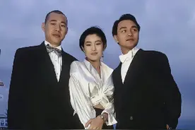 屎]老照片: 1993年巩俐图片