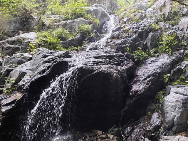 闲话北京的山地徒步<一>