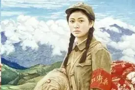 1971年，女知青宋梅为了报恩，嫁给了一农民。然而图片