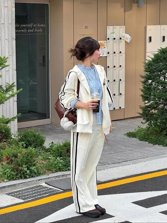 ins博主穿搭LOOK｜初秋7套甜美又个性的穿搭，太值得借鉴了！ | seoha.u