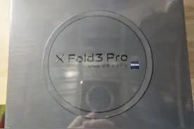 个人用户对于vivo fold 3pro的一点测评。图片