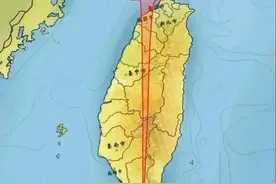 一夜之间，台湾那片宝岛可真是炸了锅啦！你说这大陆图片