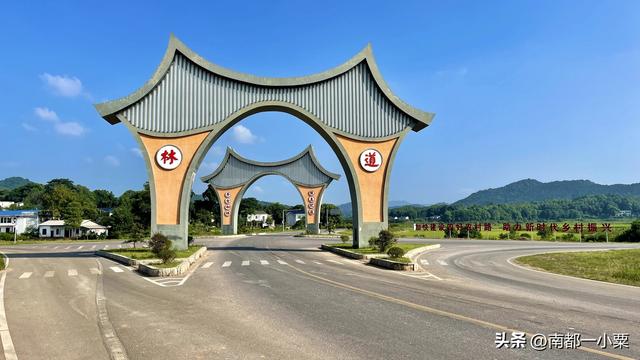 湖南长沙，四大古镇