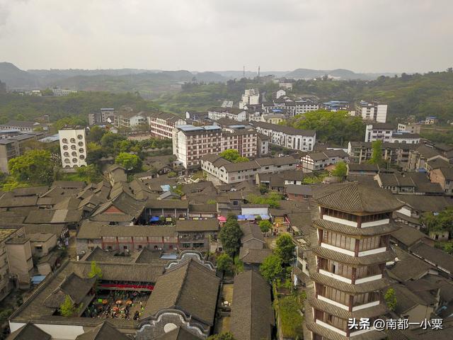 重庆市的八大古镇