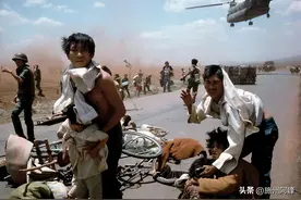 为什么会发生越南战争？美国对越南的侵略有多严重？图片