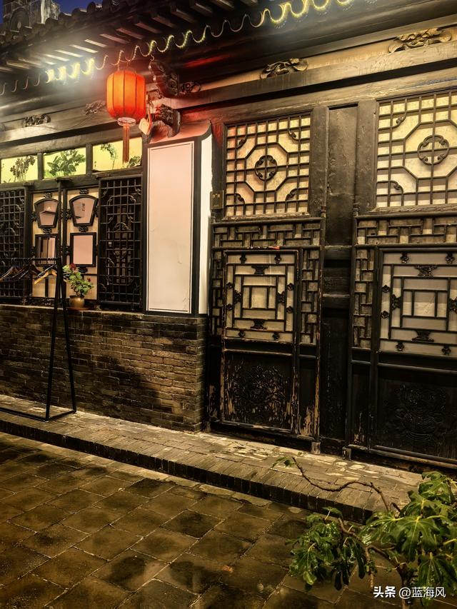 西安到平遥高铁两日游攻略——送给想当晋商少奶奶的你