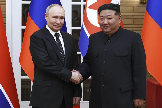中方高规格出席朝鲜阅兵释放什么信号