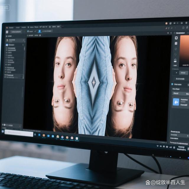 电脑画面颠倒不用慌，几步操作轻松恢复