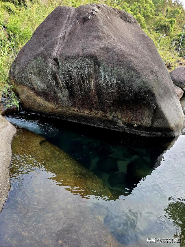 厦门澳溪峡谷初探