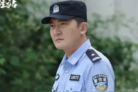 一人毁掉整部剧，央视《驻站》里这位败笔演员，让人看着真难受图片