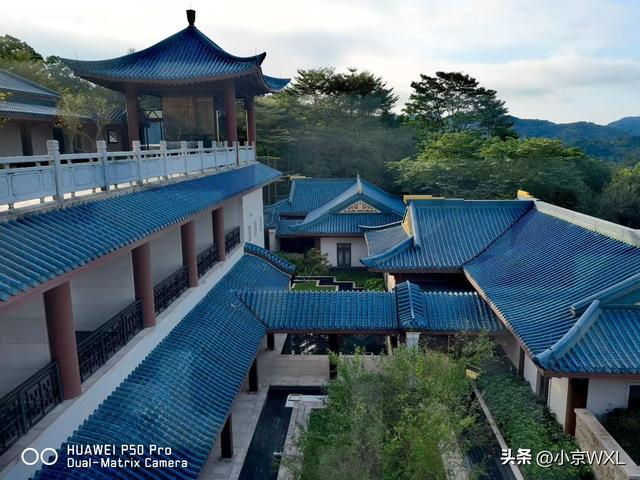 打卡六星级的从都庄园