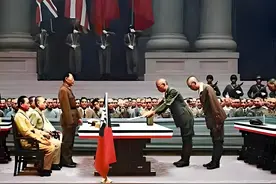爱国三问！一场特殊的开学典礼值得我们深思图片